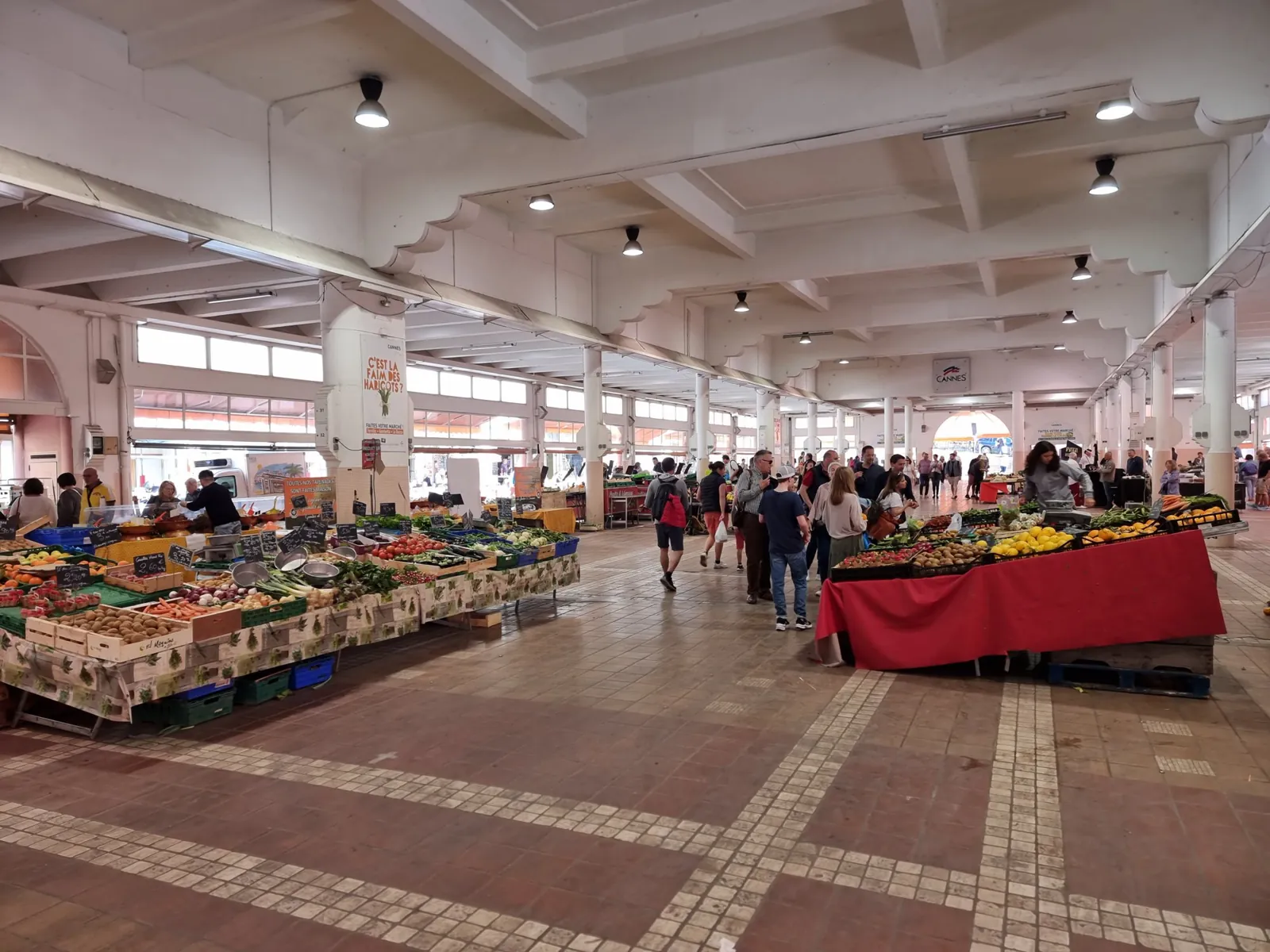 Marché Forville