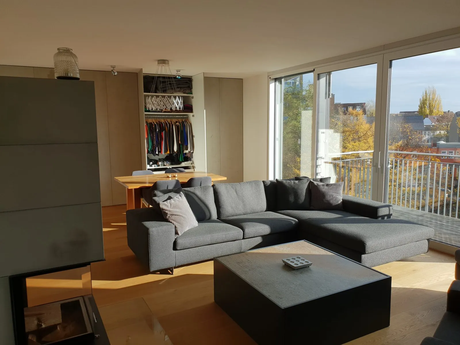 Die Villa an der Alster