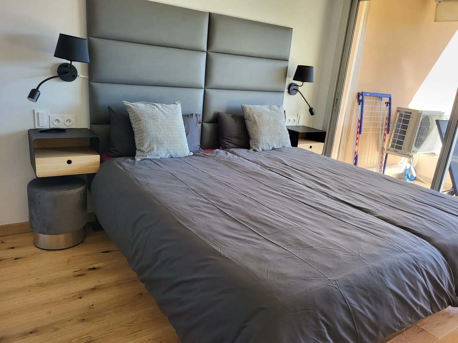 LAVUE en Rose: Schlafzimmer