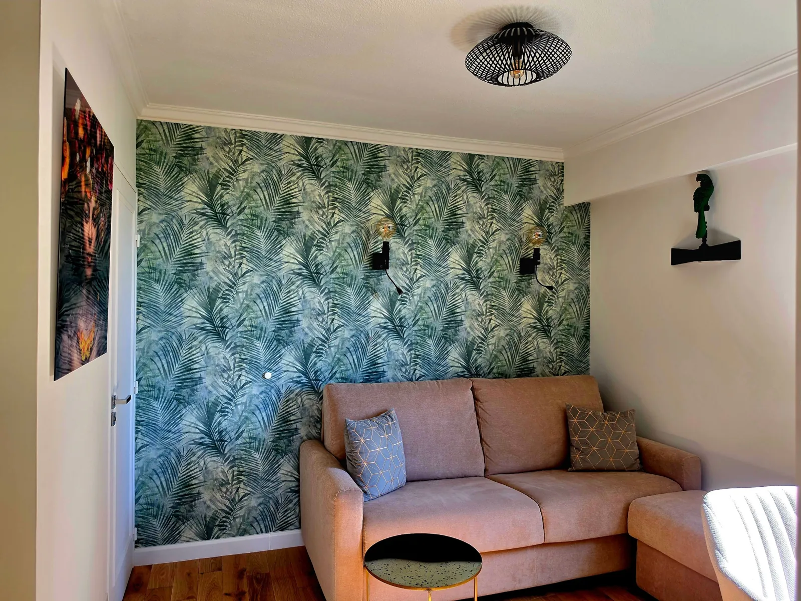 SuperVue: Zweites Schlafzimmer