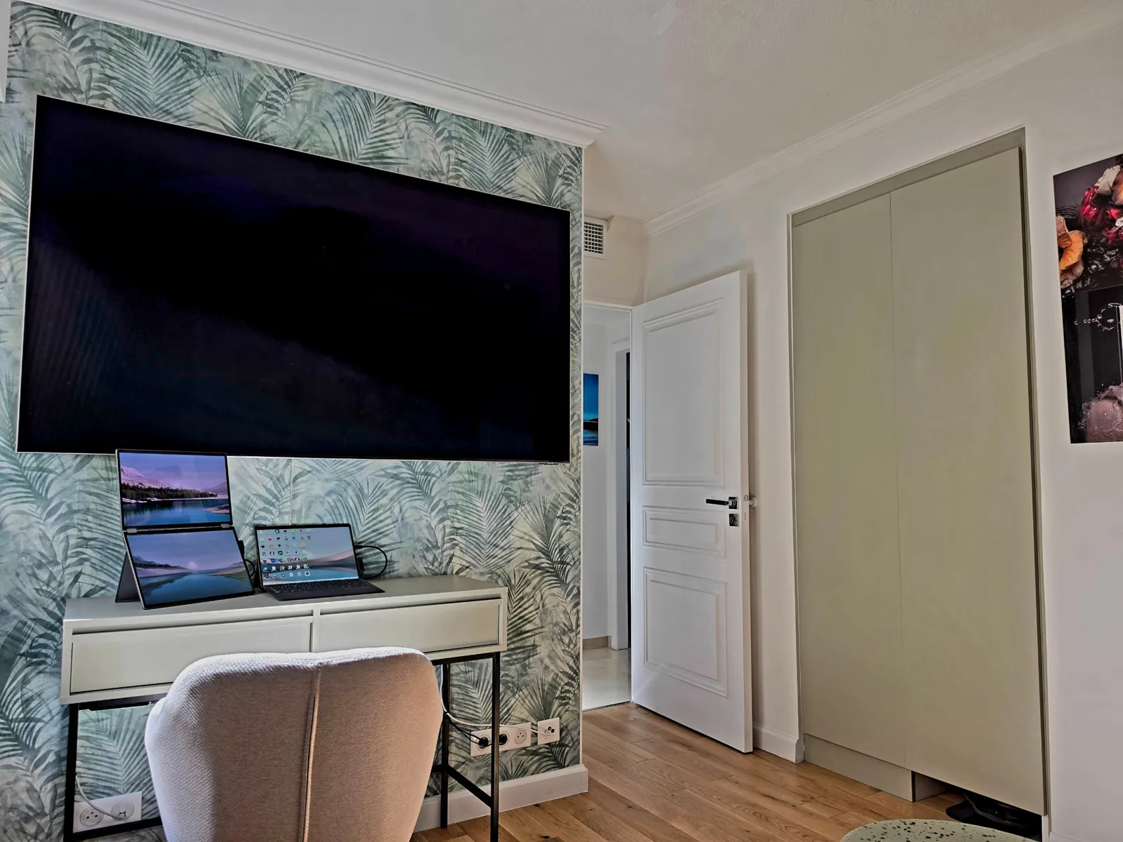 SuperVue: Zweites Schlafzimmer